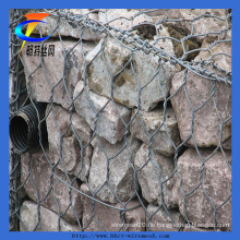 Galvanisiertes Gabion-Drahtgeflecht